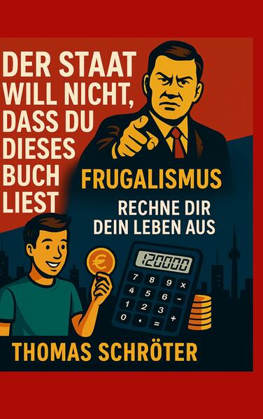 Der Staat will nicht dass Du dieses Buch liest