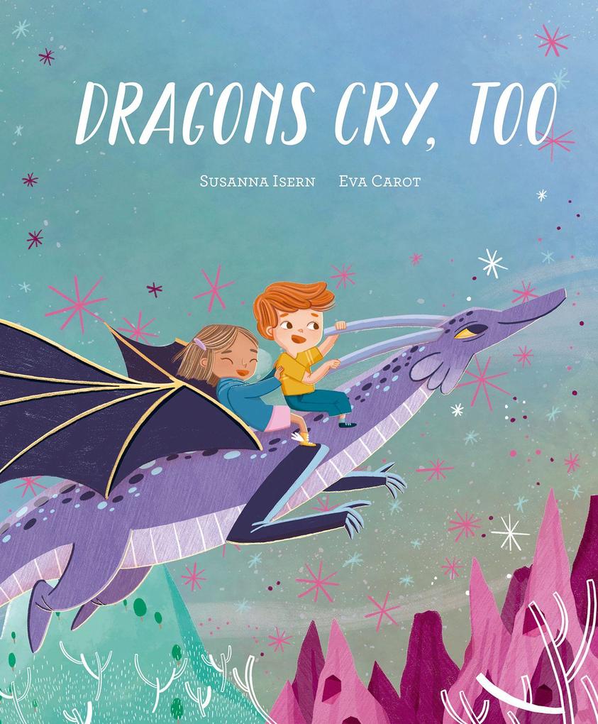Dragons Cry Too