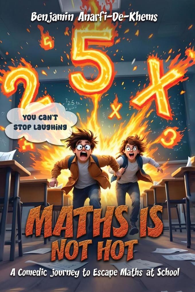 Maths Is Not Hot