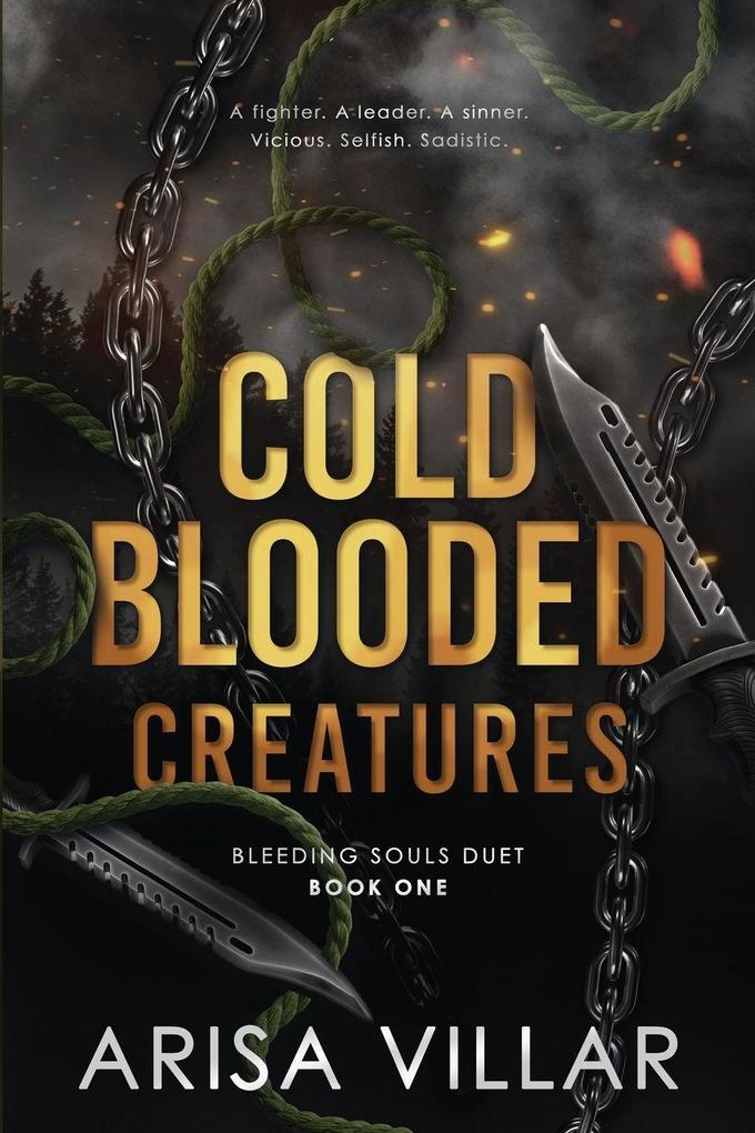 Cold-Blooded Creatures