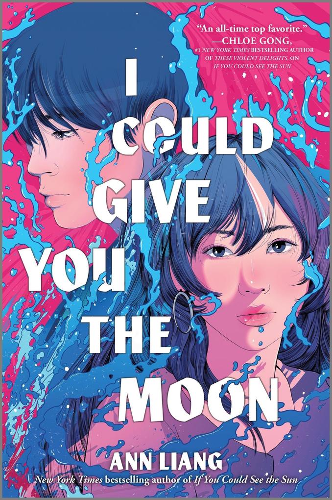 Harlequin I Could Give You The Moon