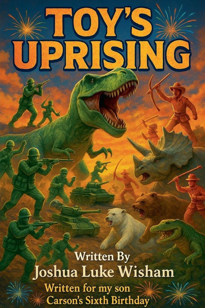 Toy Uprising