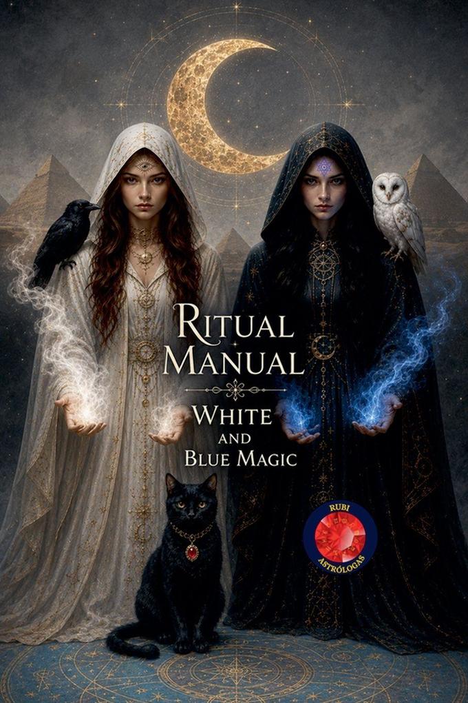 Ritual Manual White and Blue Magic