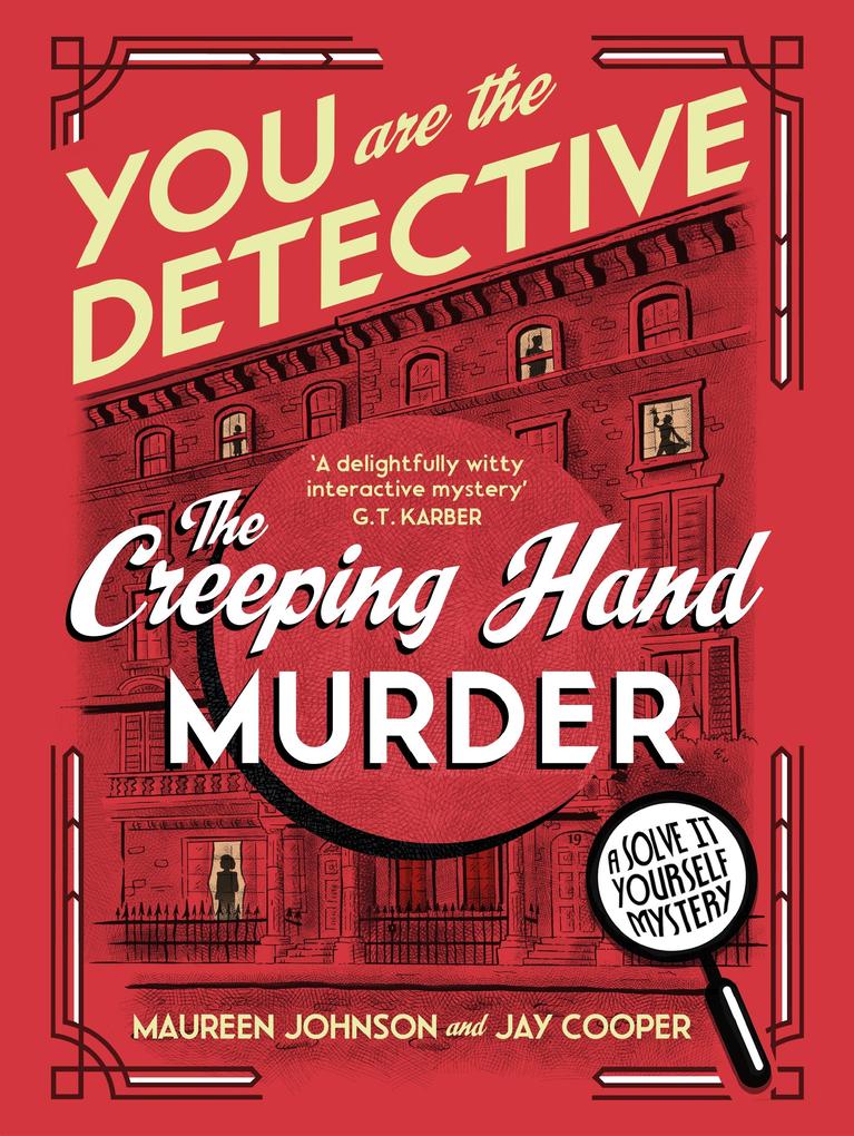 You Are The Detective