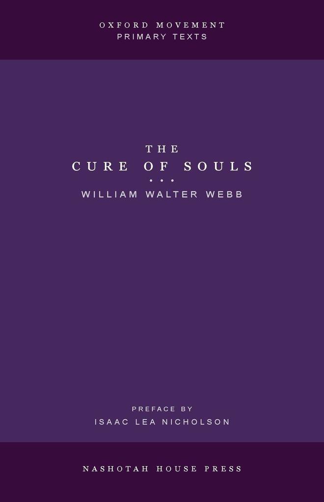 The Cure of Souls
