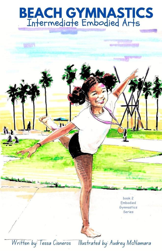 Beach Gymnastics
