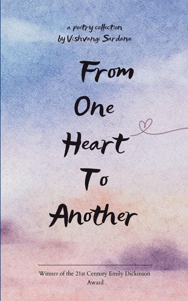 From One Heart to Another
