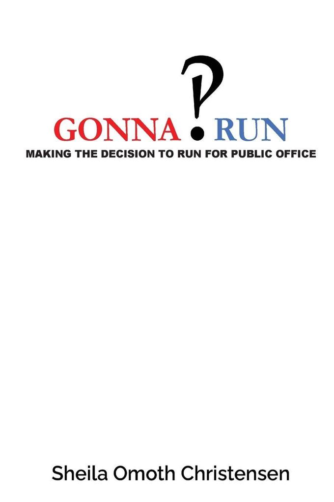 GONNA RUN