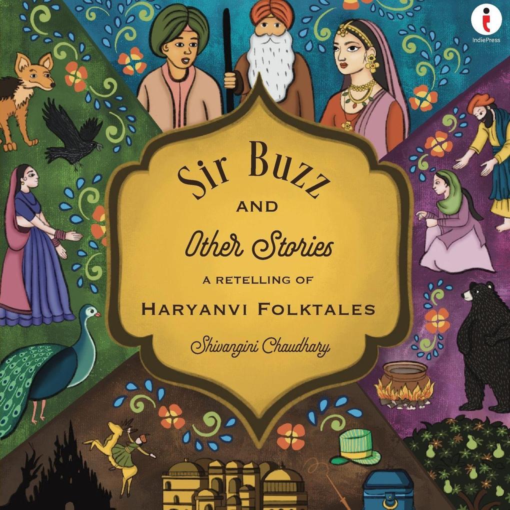 Sir Buzz and Other Stories