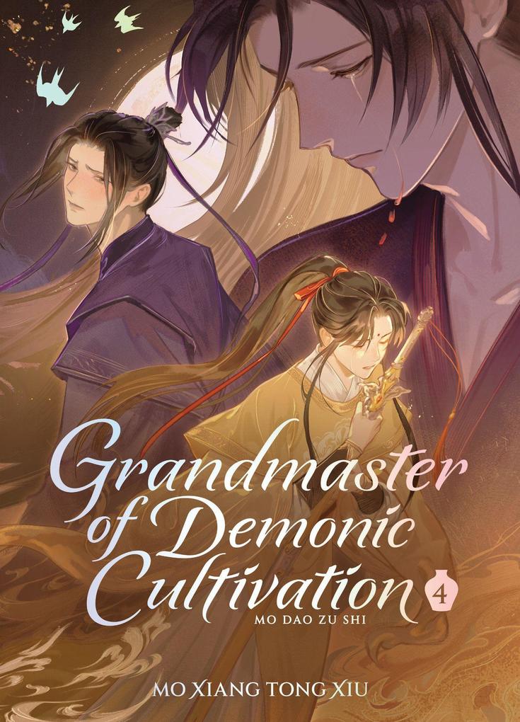 Penguin Llc Us Grandmaster Of Demonic Cultivation, Mo Dao Zu Shi (Deluxe Hardcover Novel) Vol. 4