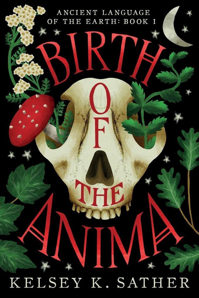 BIRTH OF THE ANIMA