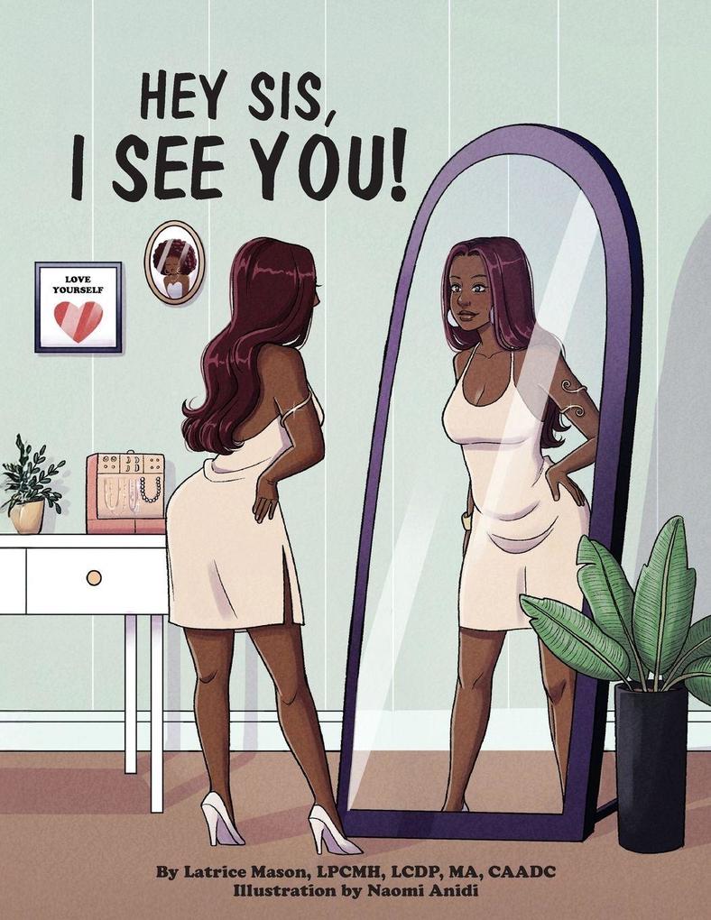 Hey Sis I see you!