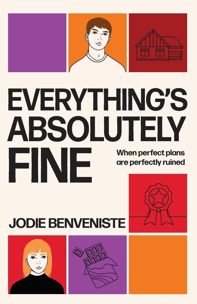 Everything's Absolutely Fine