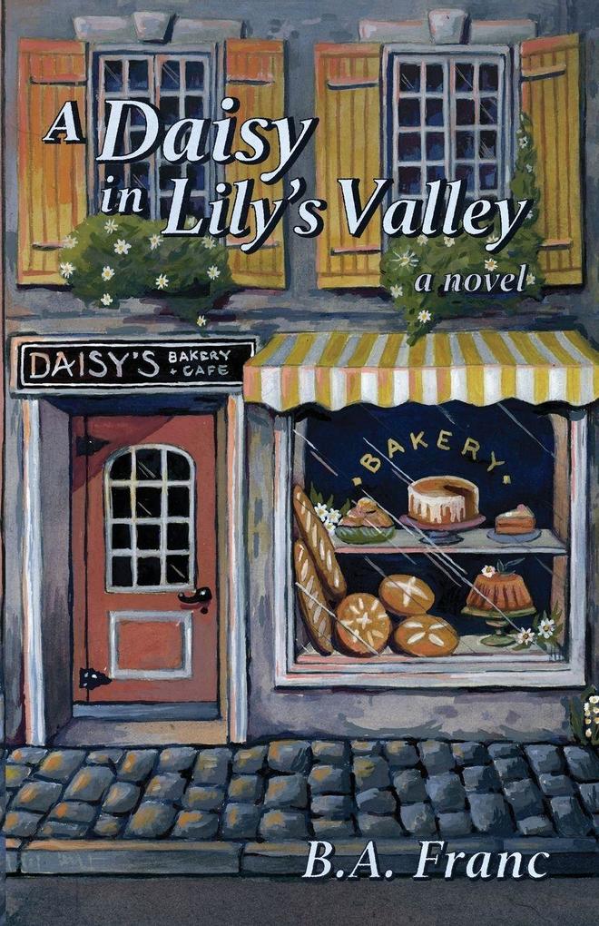 A Daisy in Lily's Valley