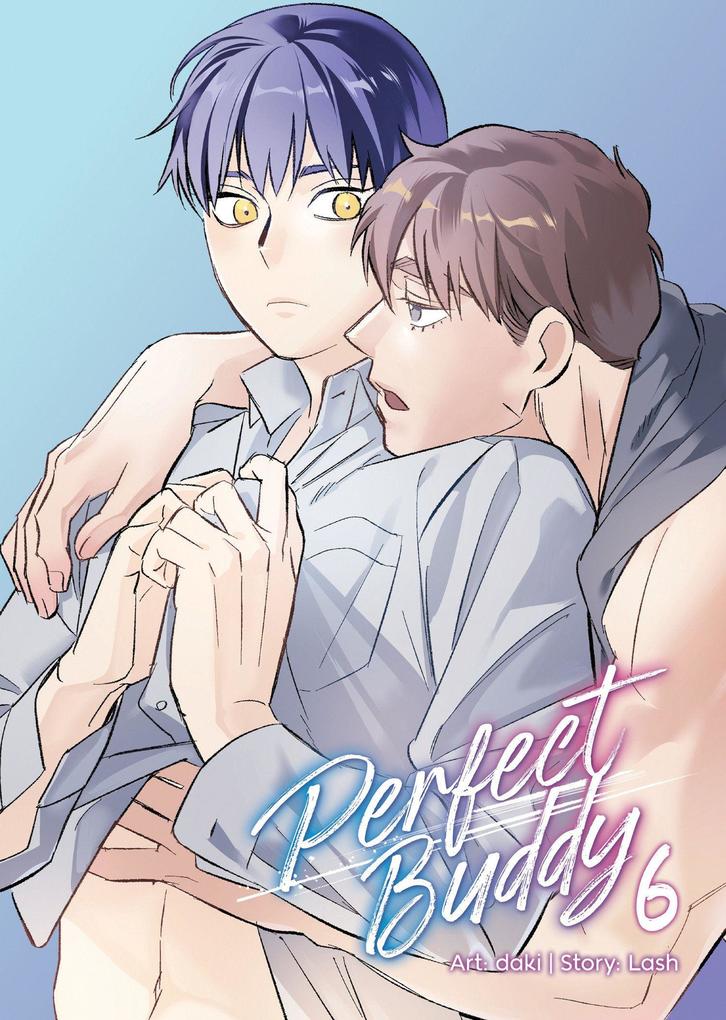 Seven Seas Entertainment Perfect Buddy (the Comic / Manhwa) Vol. 6