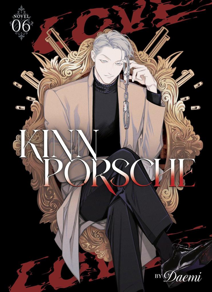 Penguin Llc Us KinnPorsche (Novel) Vol. 6