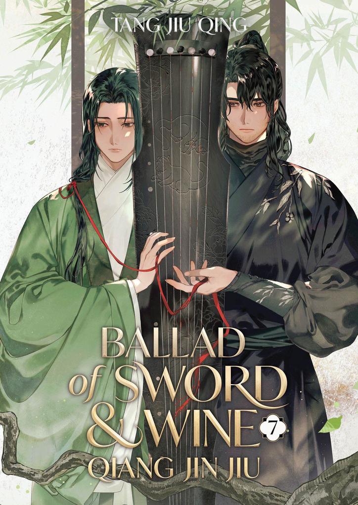 Penguin Llc Us Ballad Of Sword And Wine, Qiang Jin Jiu (Novel) Vol. 7