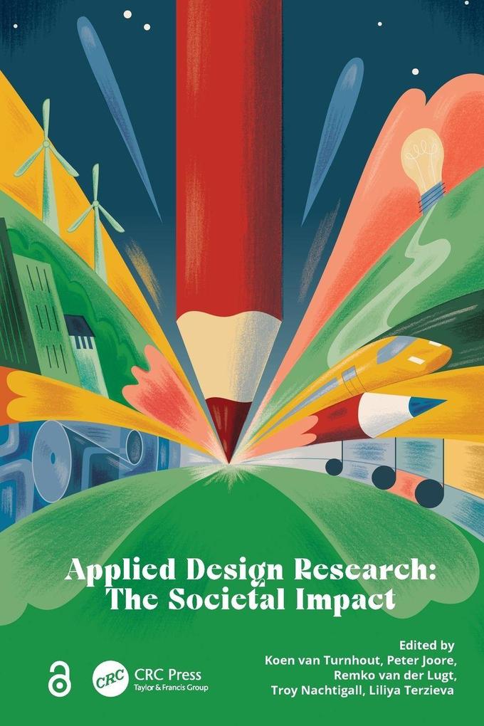 Applied Design Research