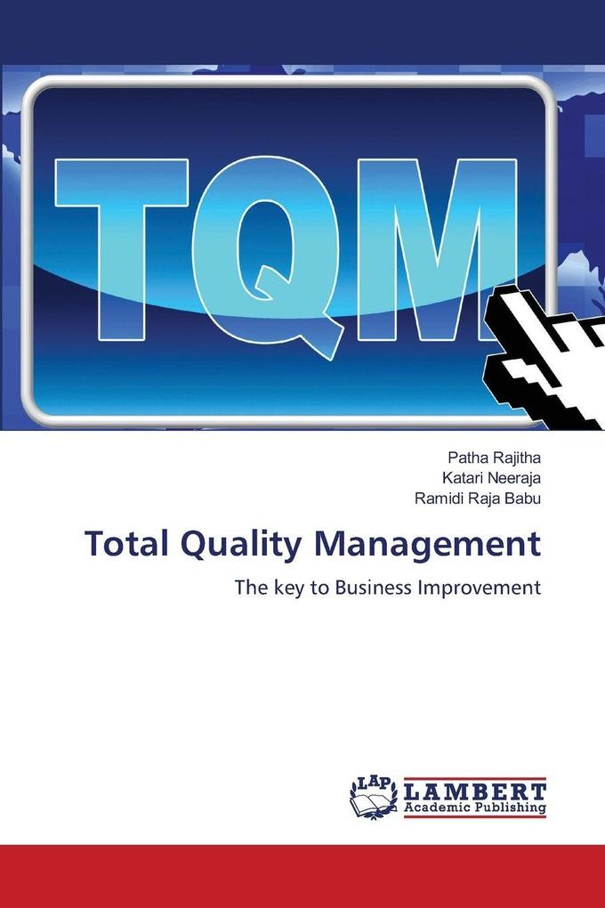 Total Quality Management