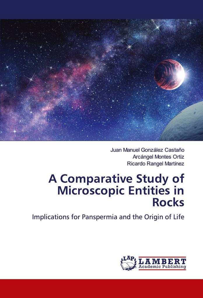 A Comparative Study of Microscopic Entities in Rocks