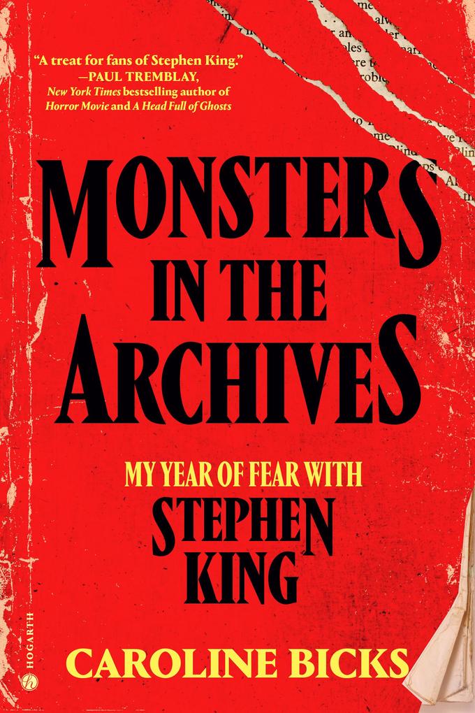 Random House Publishing Group Monsters In The Archives
