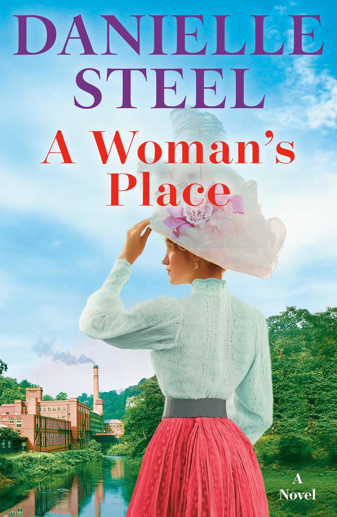 Random House Publishing Group A Woman's Place