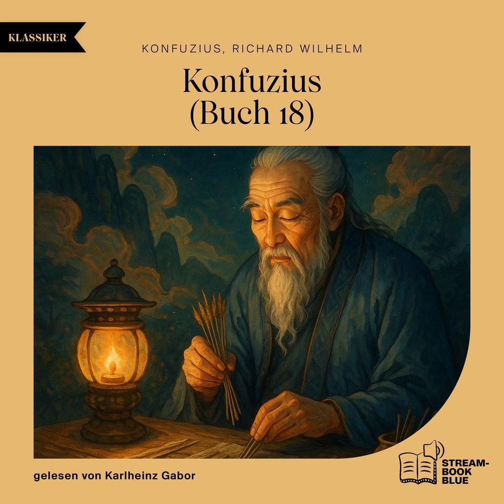 Konfuzius (Buch 18)