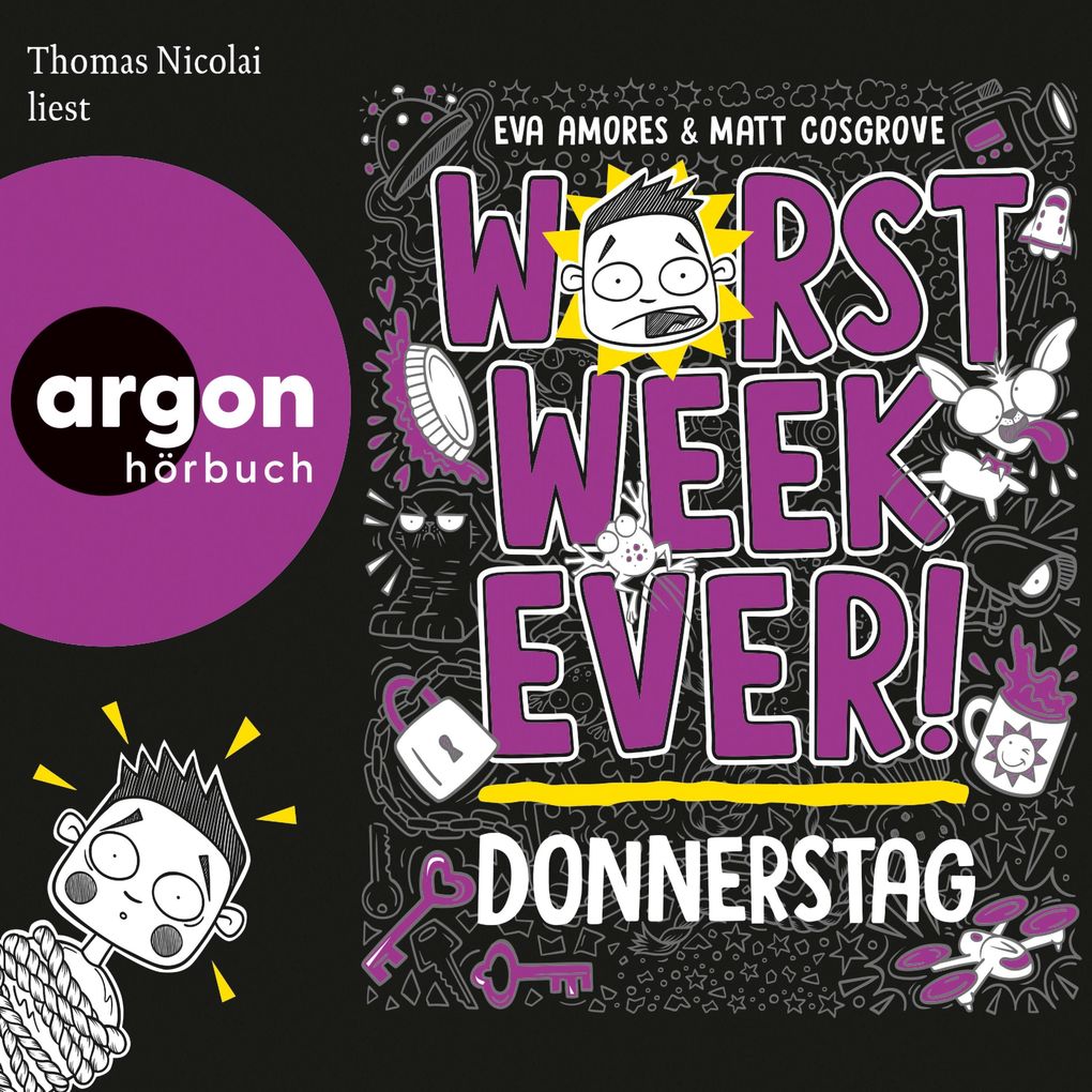 Worst Week Ever - Donnerstag