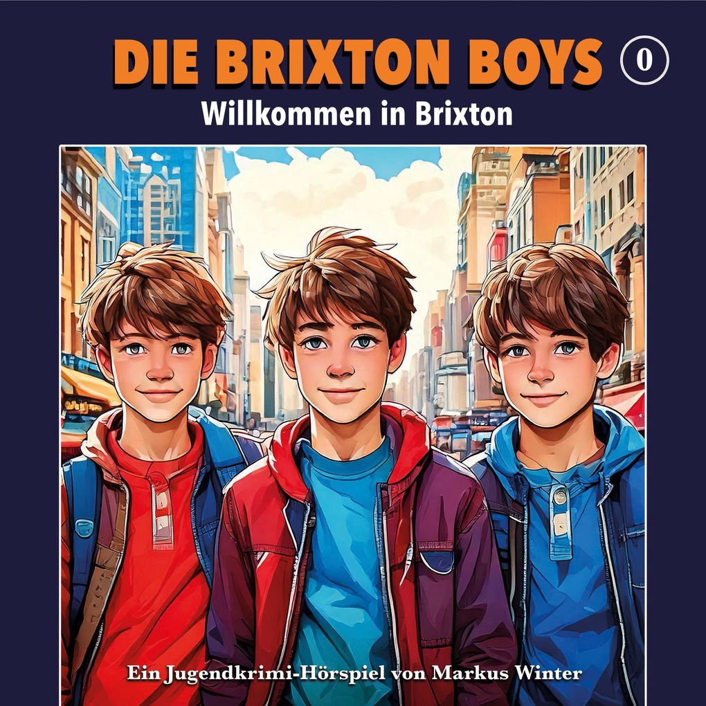 Die Brixton Boys Folge 0: Willkommen in Brixton