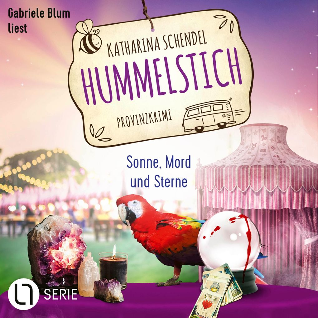 Sonne Mord und Sterne - Hummelstich Folge 11