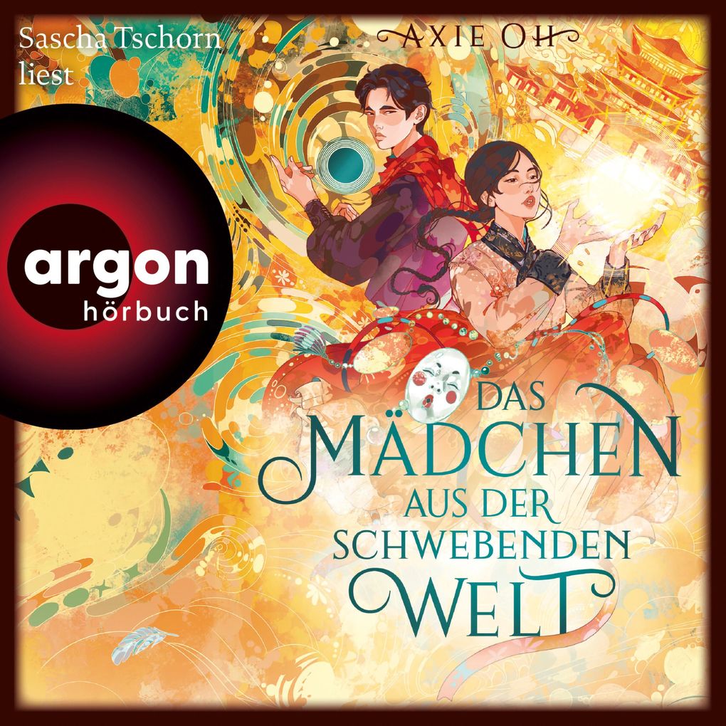 Das Mädchen aus der Schwebenden Welt