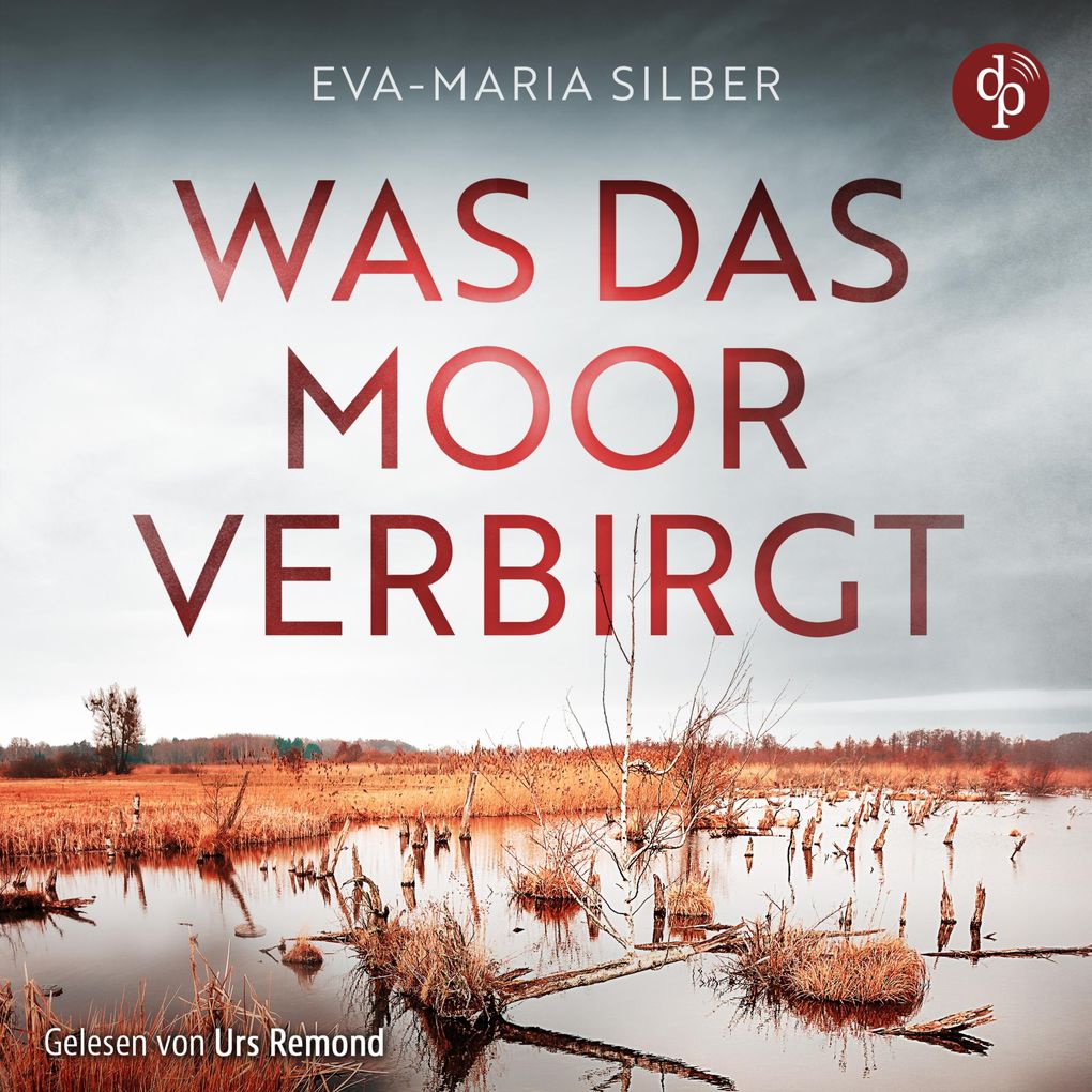 Was das Moor verbirgt | Cold Case Hörbuch