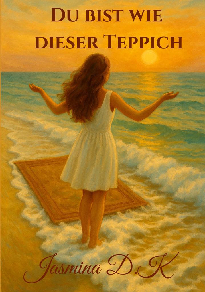 Du bist wie dieser Teppich
