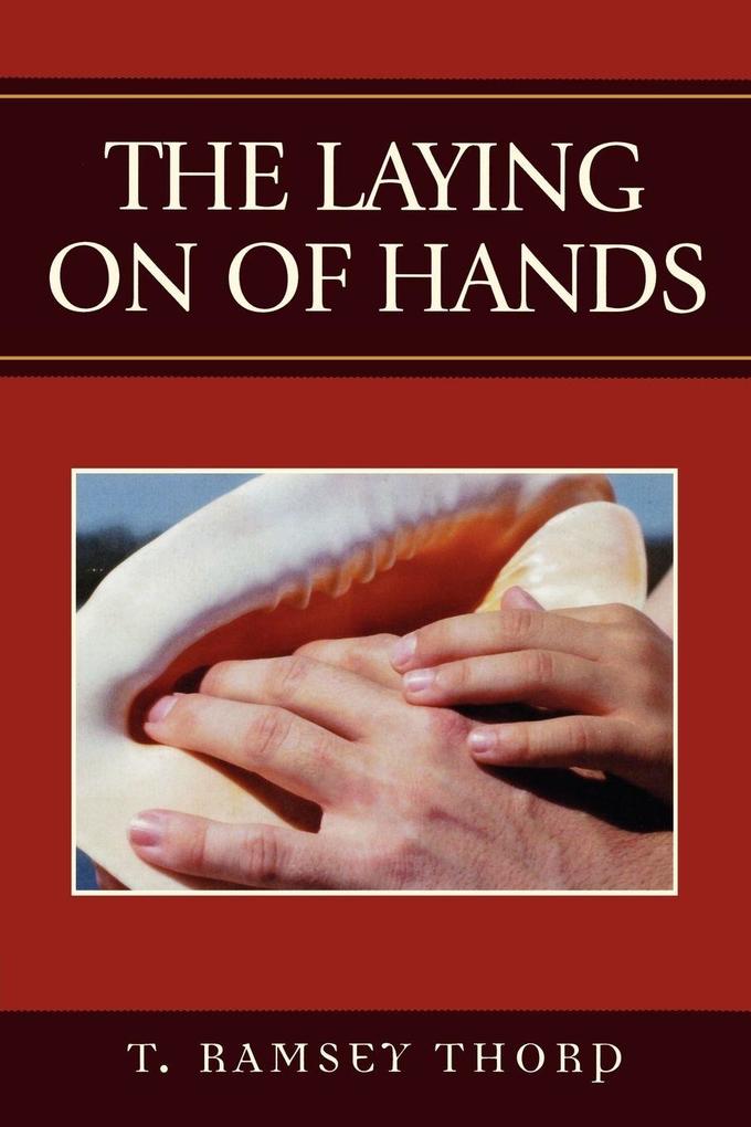 Laying on of Hands