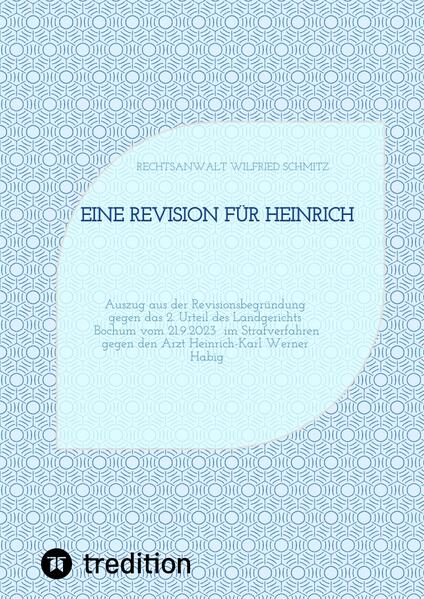 Eine Revision für Heinrich