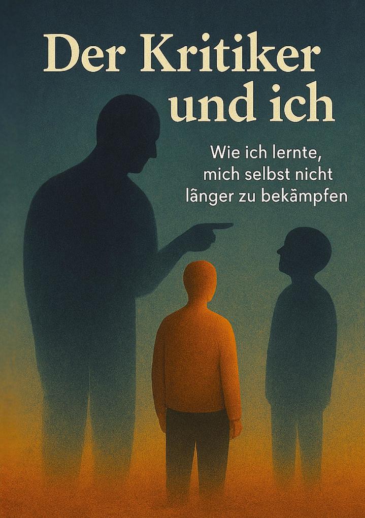 Der Kritiker und Ich - Eine magisch-realistische Selbstheilungsreise zu innerem Frieden Selbstakzeptanz und dem Mut sich selbst zu vergeben.