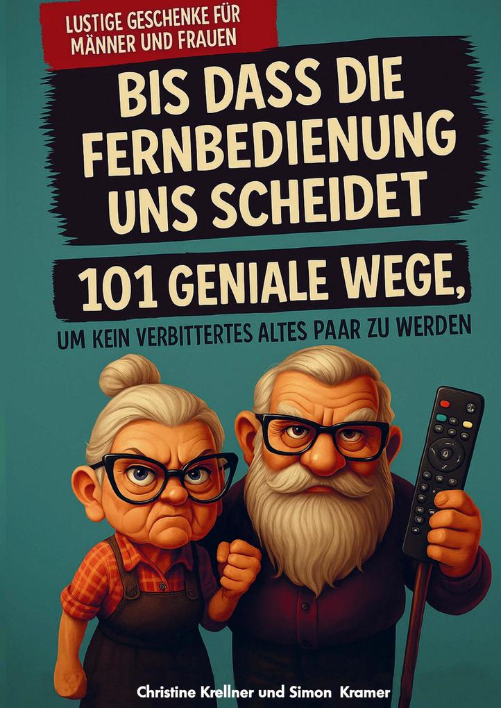 Bis dass die Fernbedienung uns scheidet