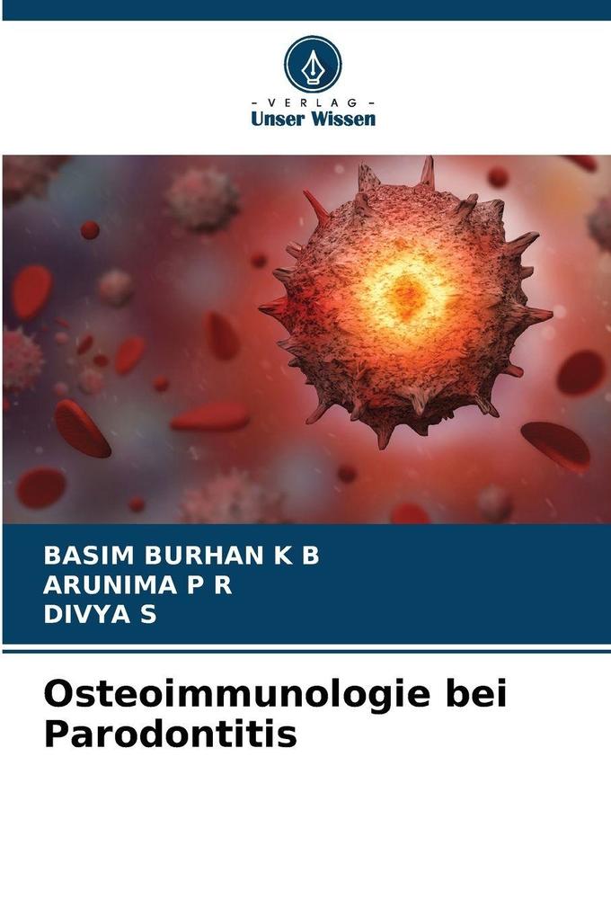 Osteoimmunologie bei Parodontitis
