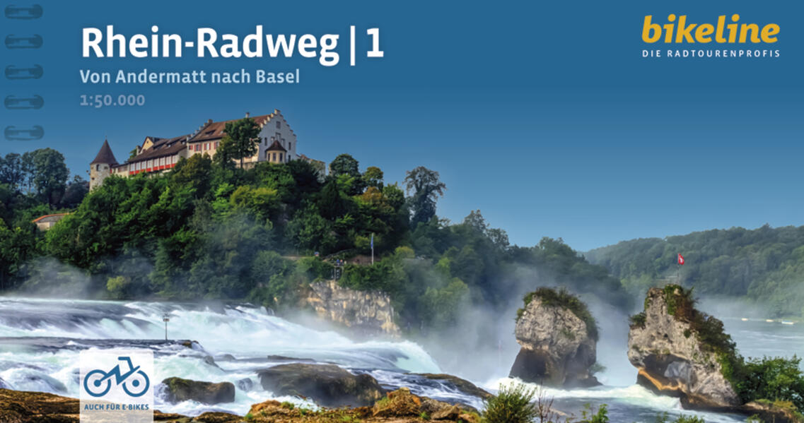 Rhein-Radweg / Rhein-Radweg 1