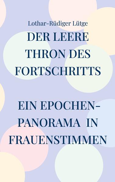 Der leere Thron des Fortschritts