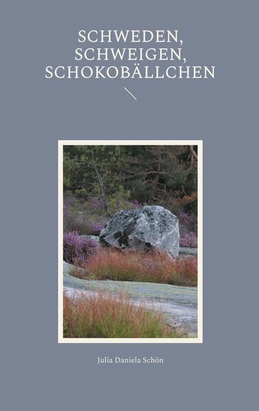 Schweden Schweigen Schokobällchen