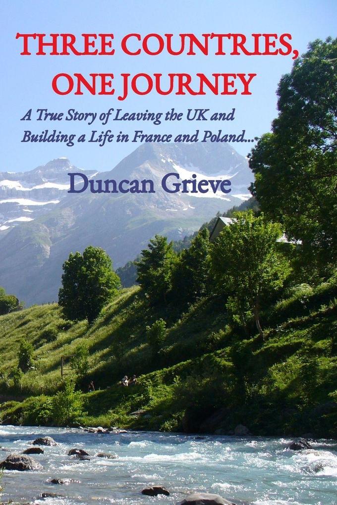 Three Countries One Journey