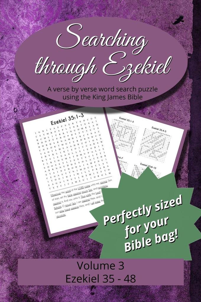 Searching Through Ezekiel