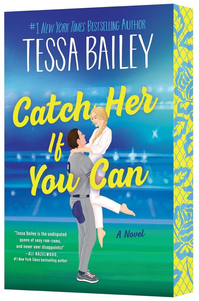 Harper Collins Publ. Usa Catch Her If You Can