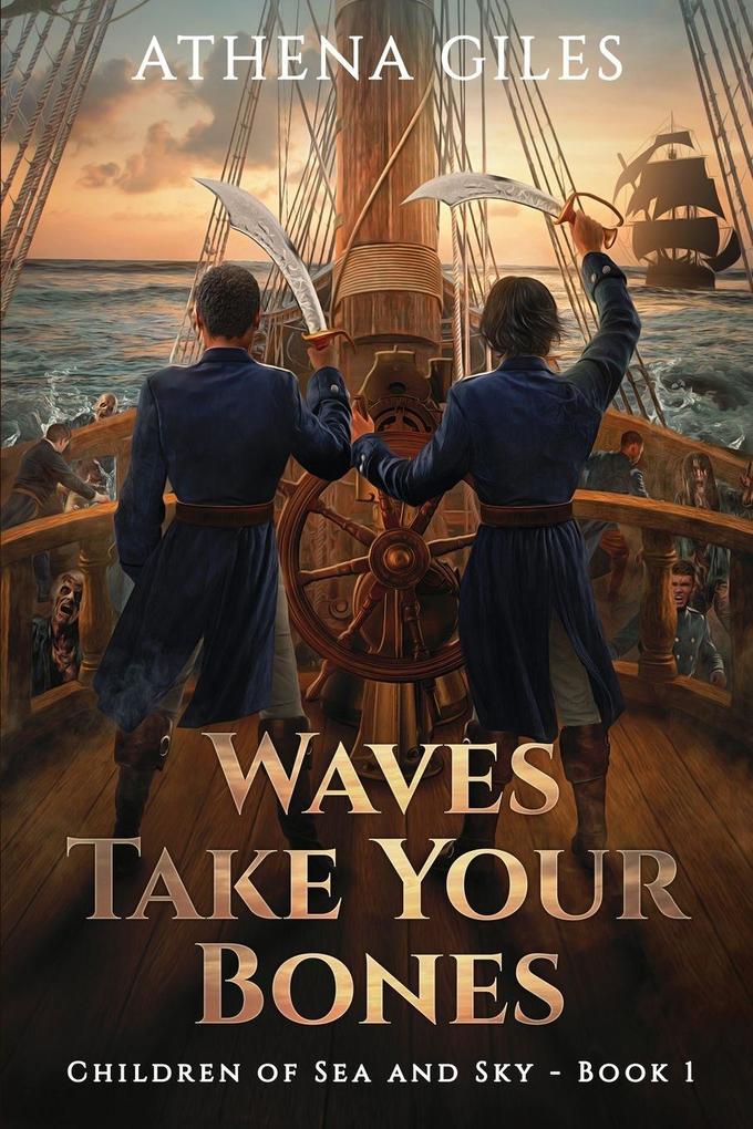 Waves Take Your Bones