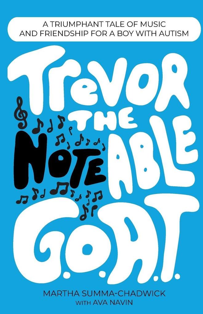 Trevor the Notable G.O.A.T.