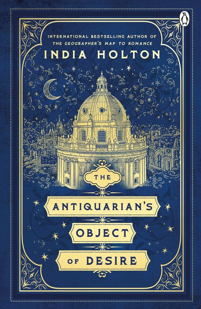 Penguin Books Ltd (Uk) The Antiquarian's Object Of Desire