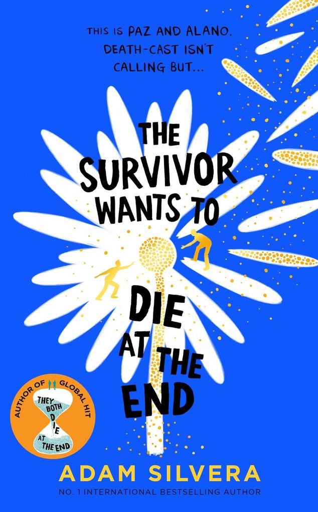 Simon + Schuster Uk The Survivor Wants To Die At The End