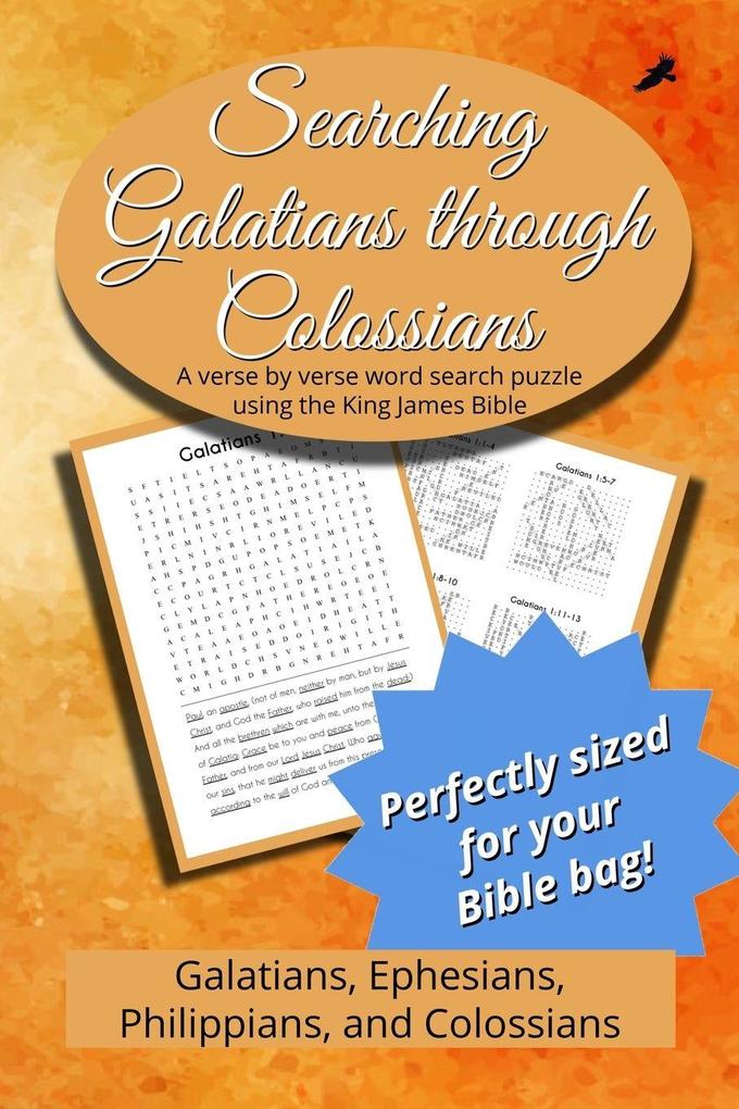 Searching Galatians through Colossians