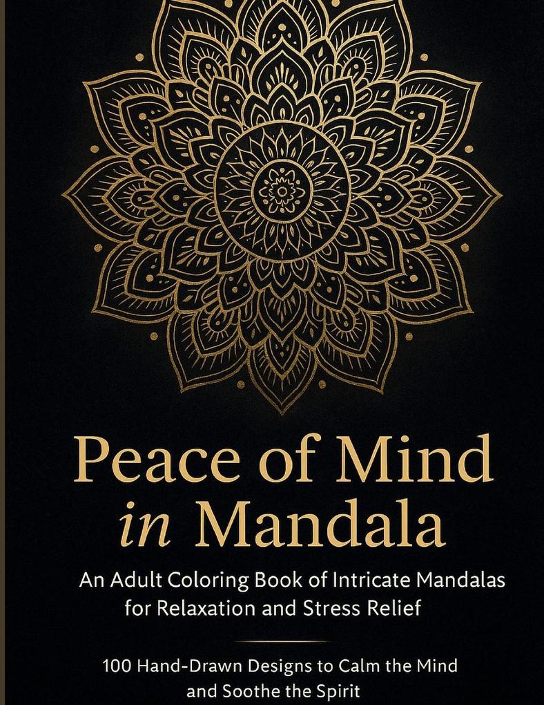 Peace of Mind in Mandala